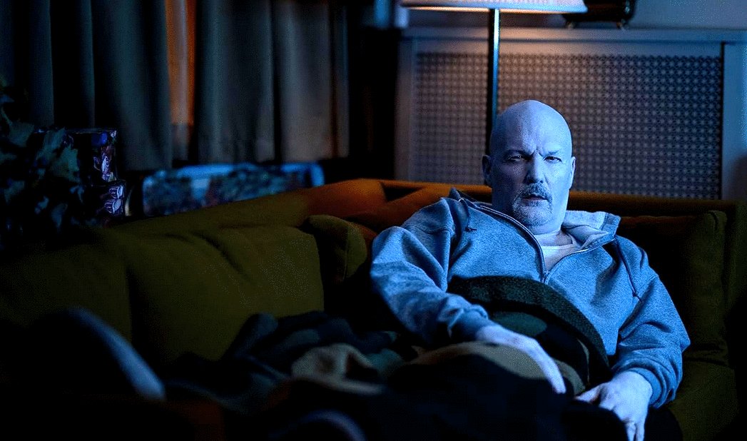 Photo from the movie I Saw the TV Glow