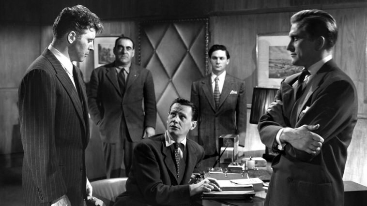 Photo from the movie I Walk Alone