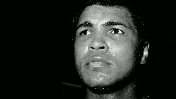 Photo from the movie I Am Ali