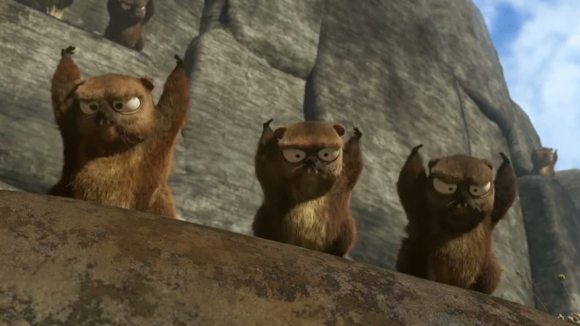 Photo du film Khumba