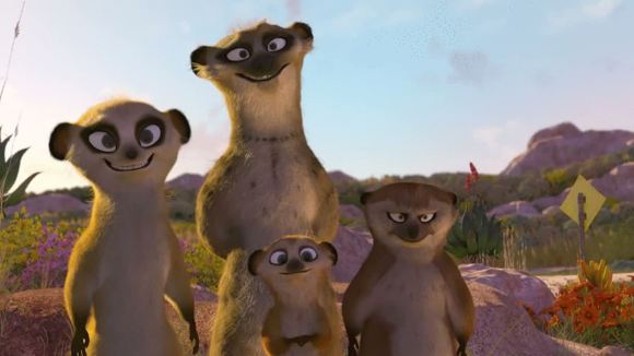 Photo du film Khumba