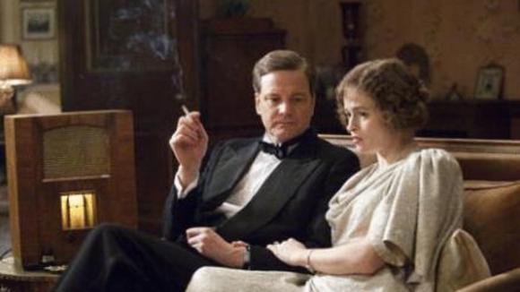 Photo from the movie The King's Speech