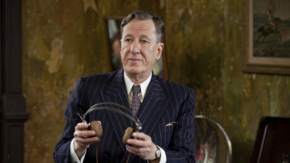 Photo from the movie The King's Speech