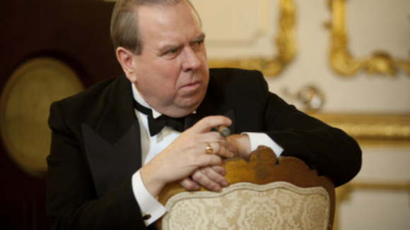 Photo from the movie The King's Speech