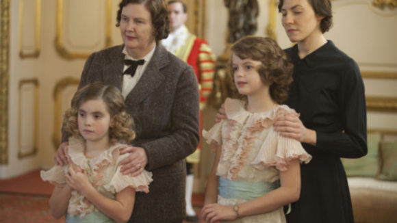 Photo from the movie The King's Speech