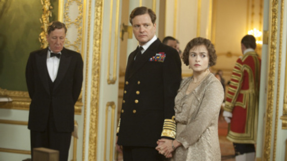 Photo from the movie The King's Speech