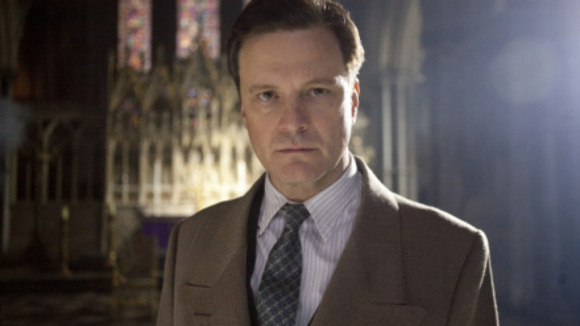 Photo from the movie The King's Speech