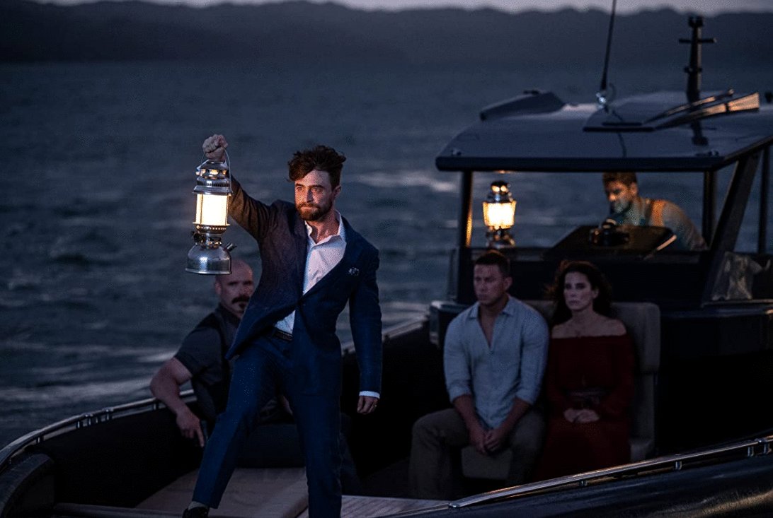 Photo du film La Cité Perdue