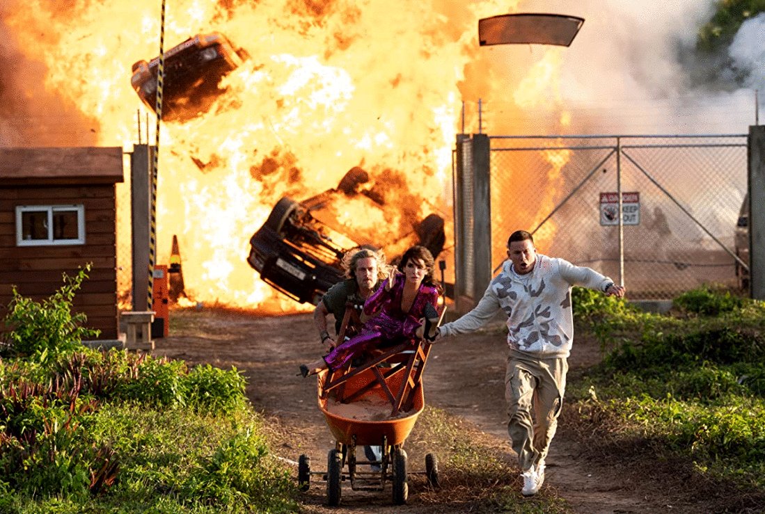 Photo du film La Cité Perdue