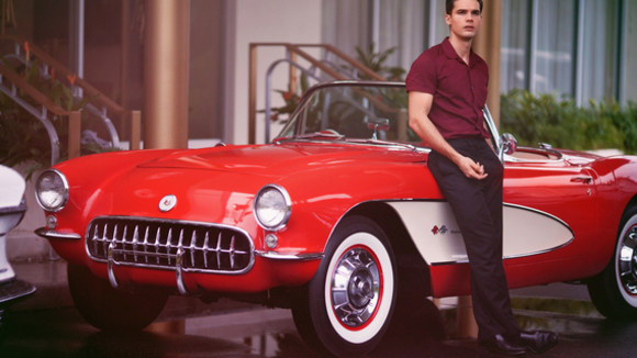 Photo from the movie Magic City