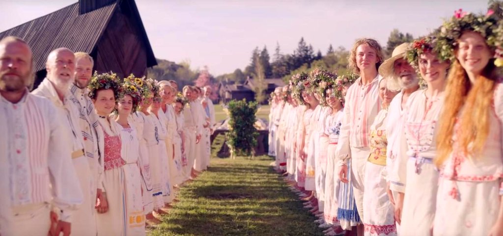 Photo du film Midsommar: Solstice d'été