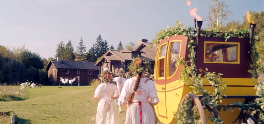 Photo du film Midsommar: Solstice d'été
