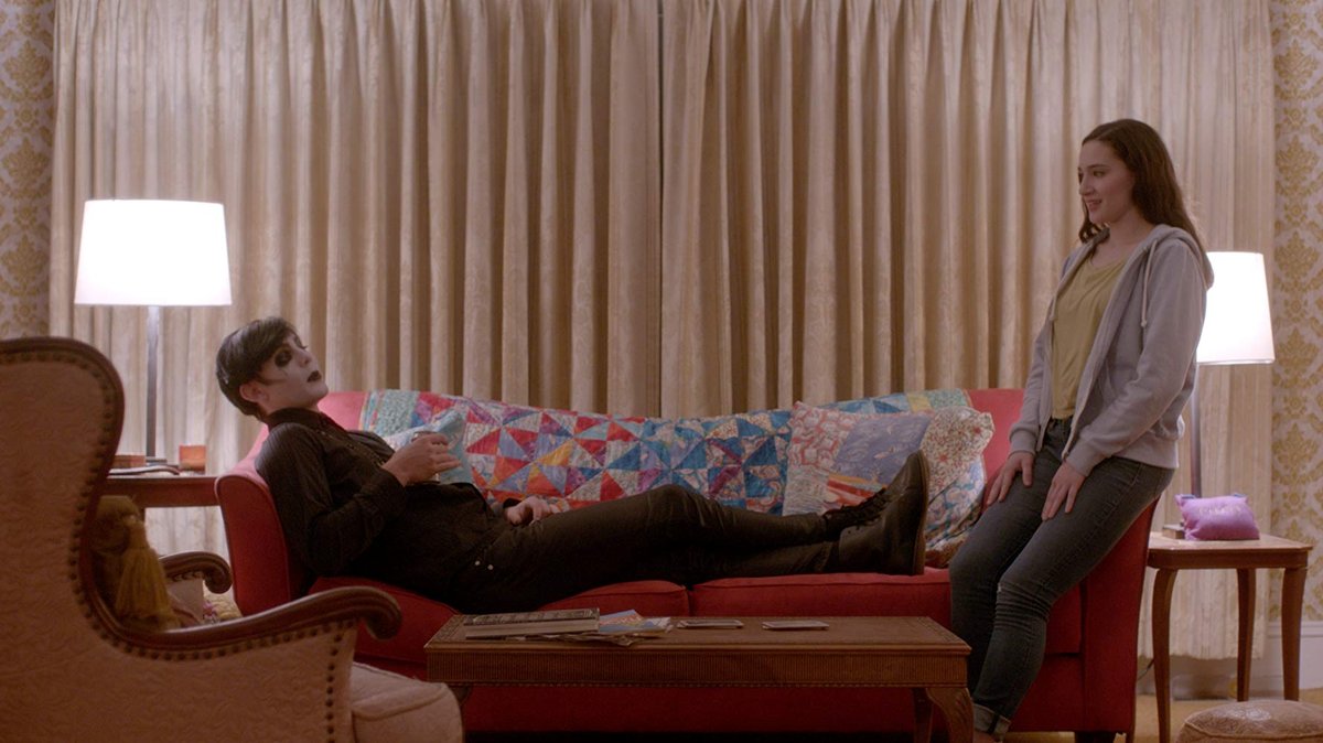 Photo du film My Summer as a Goth