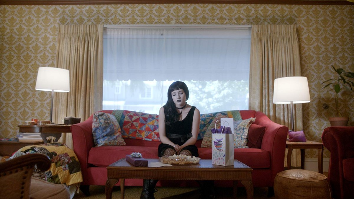 Photo du film My Summer as a Goth