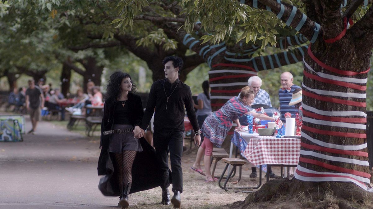 Photo du film My Summer as a Goth