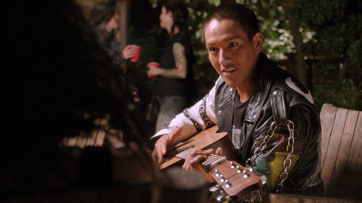 Photo du film My Summer as a Goth