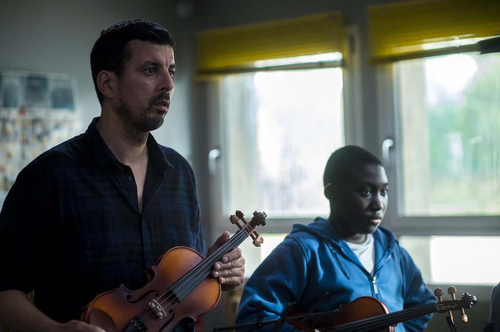 Photo from the movie Orchestra Class