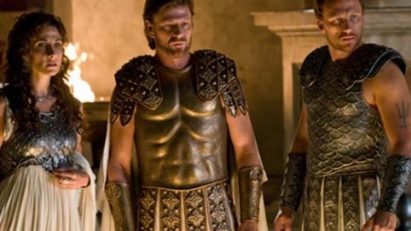 Photo from the movie Percy Jackson & the Olympians: The Lightning Thief