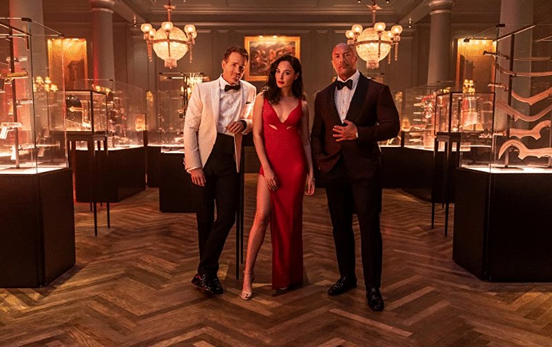 Photo du film Notice rouge