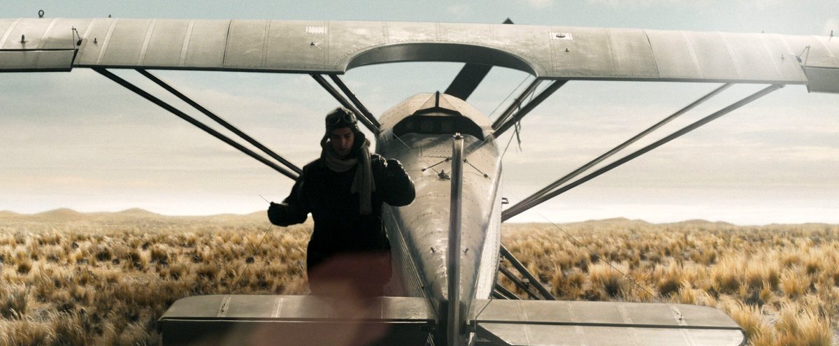 Photo du film Saint-Exupéry