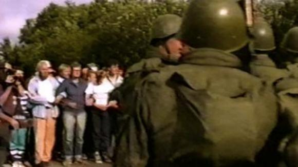 Photo du film The Singing Revolution