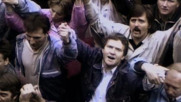 Photo du film The Singing Revolution