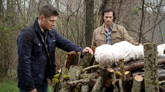 Photo from the movie Supernatural