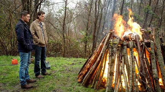 Photo from the movie Supernatural