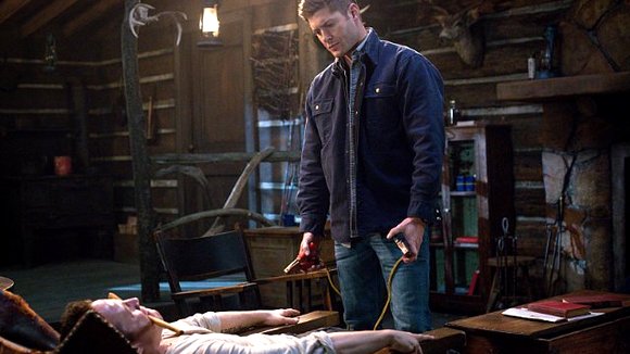 Photo from the movie Supernatural