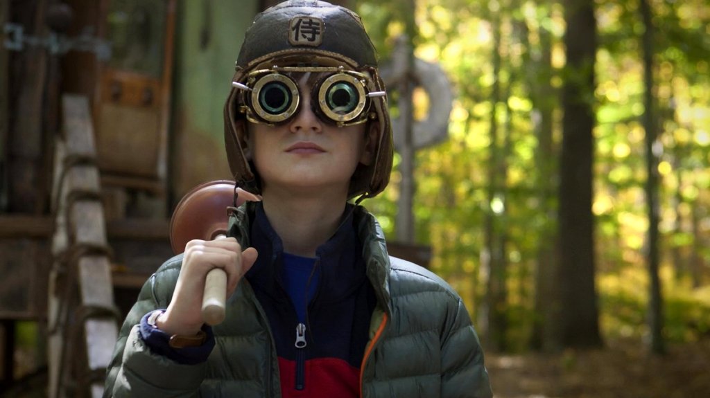 Photo from the movie The Book of Henry