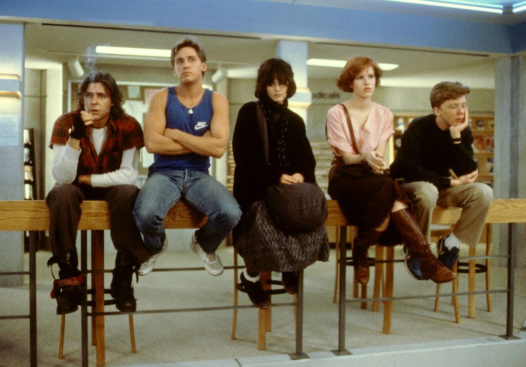 Photo du film The Breakfast Club
