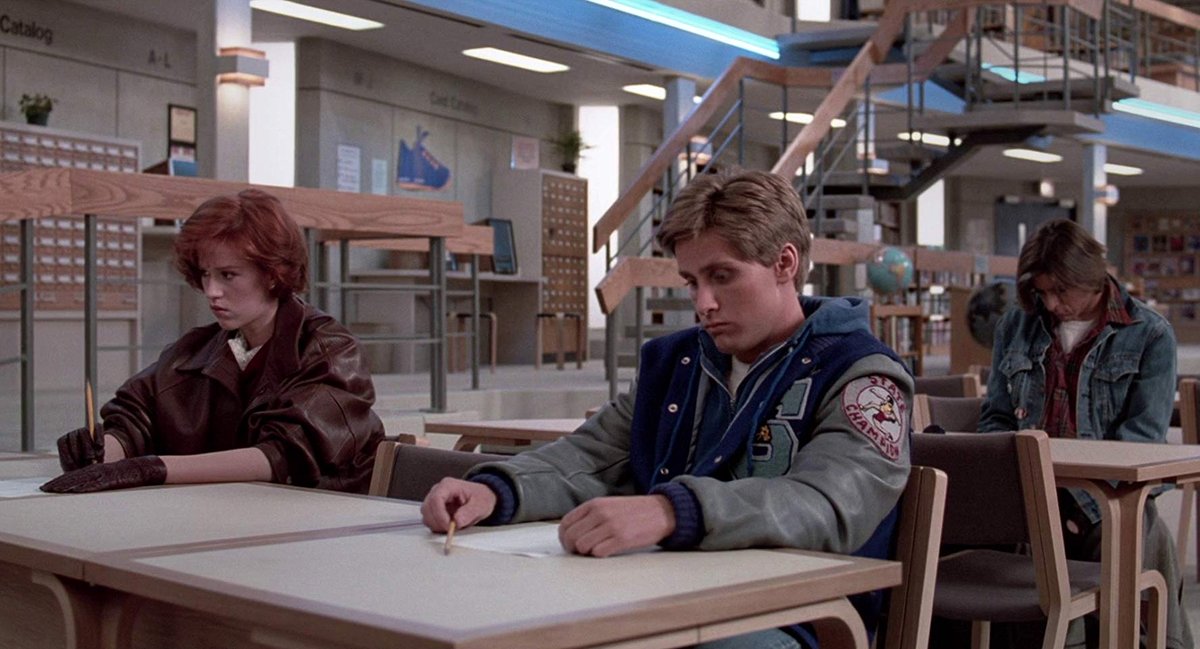 Photo du film The Breakfast Club