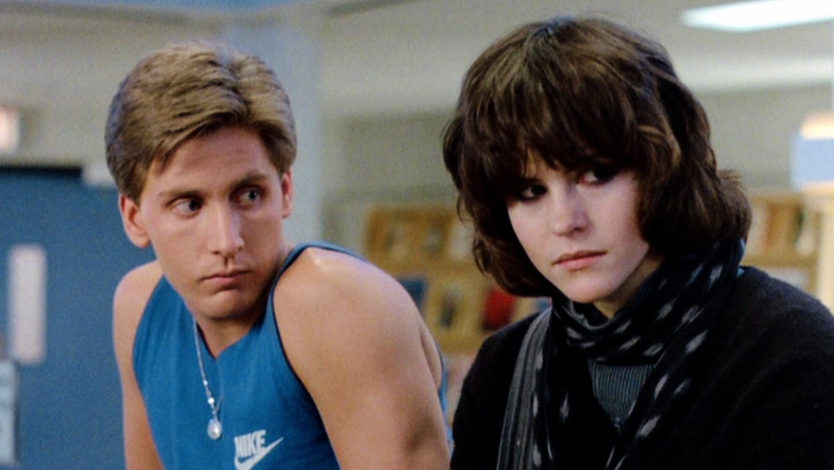 Photo du film The Breakfast Club