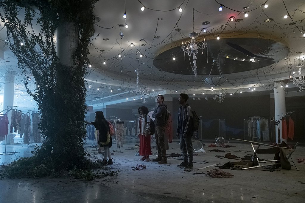 Photo from the movie The Darkest Minds