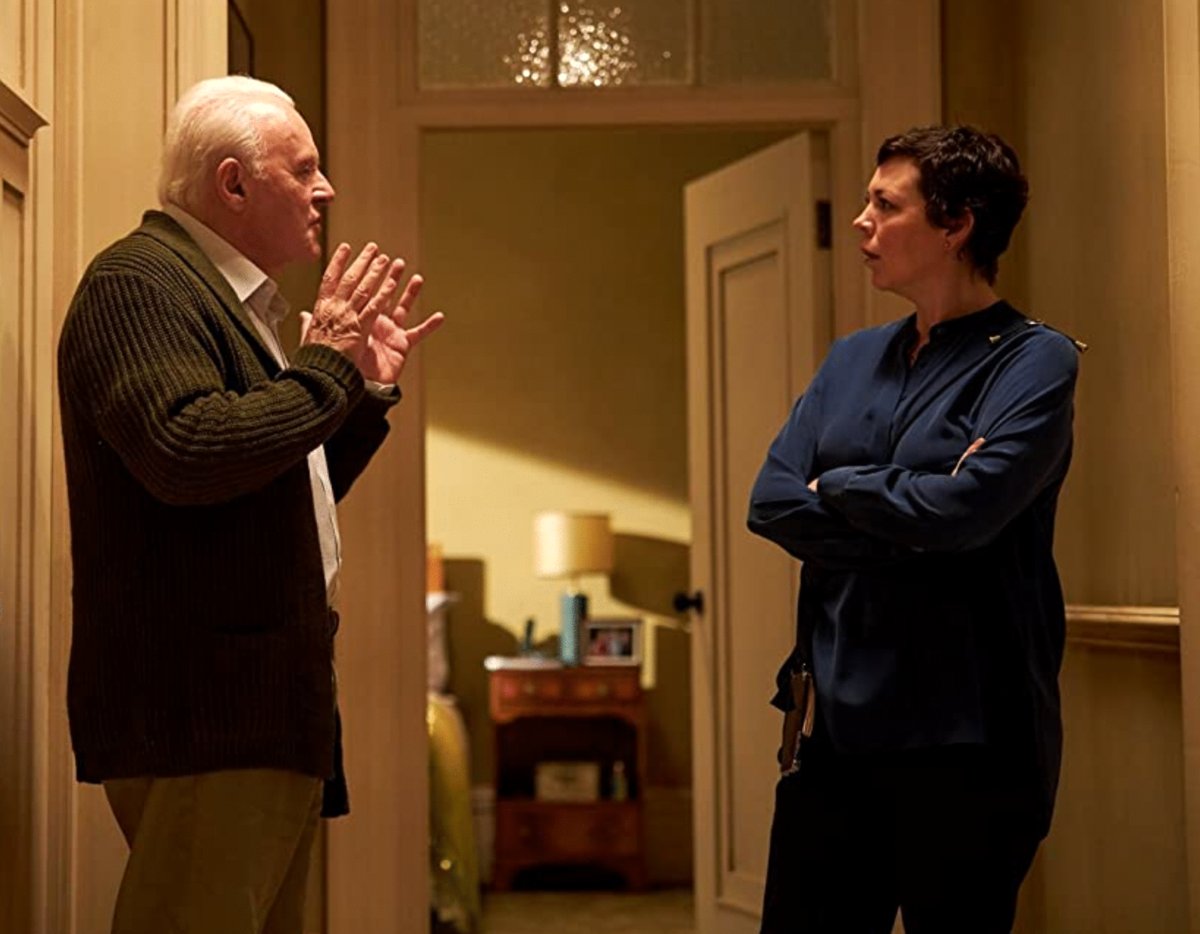 Photo du film Le père