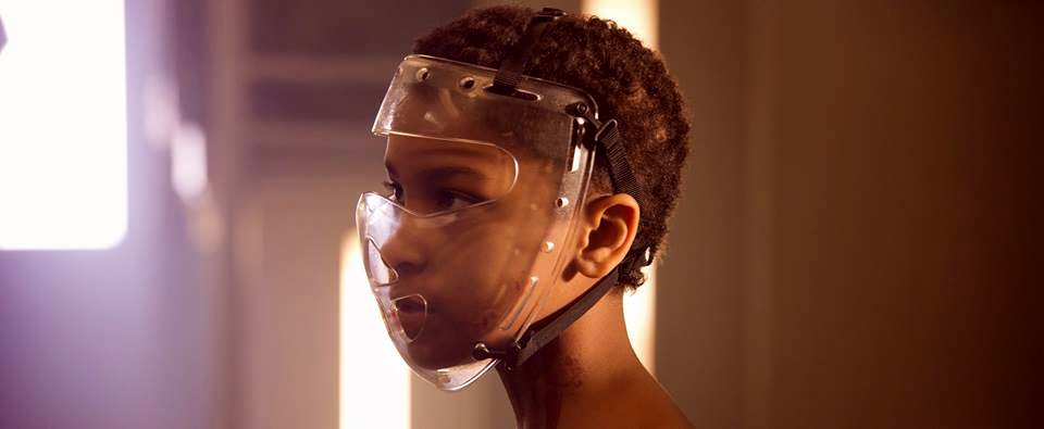 Photo from the movie The Girl with All the Gifts