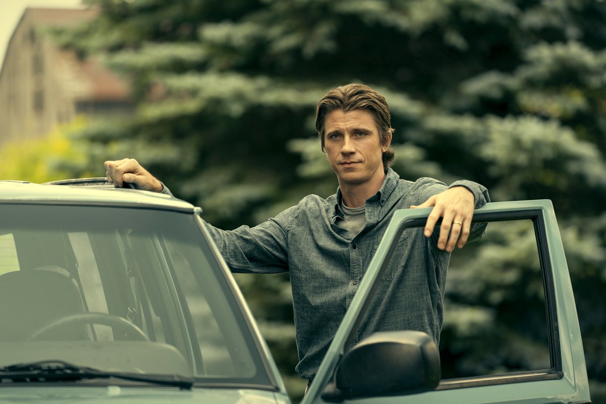 Photo du film The Marsh King's Daughter