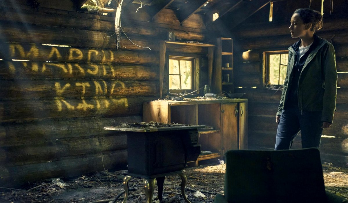 Photo du film The Marsh King's Daughter