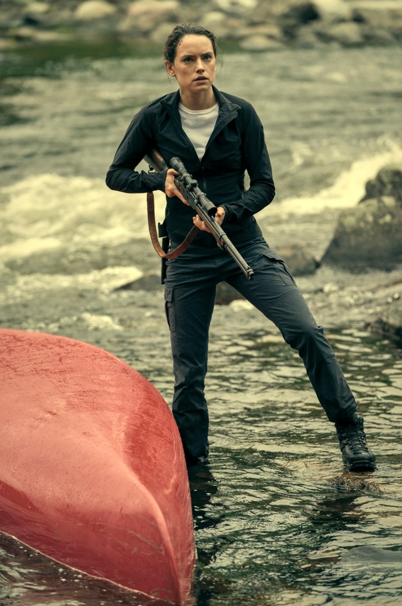 Photo du film The Marsh King's Daughter