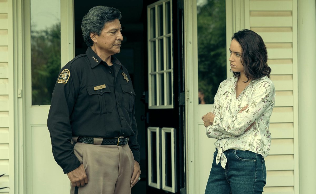 Photo du film The Marsh King's Daughter