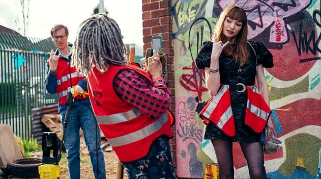 Photo du film The Outlaws