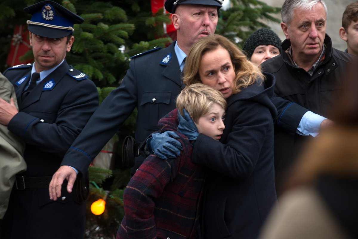 Photo from the movie Three Days and a Life