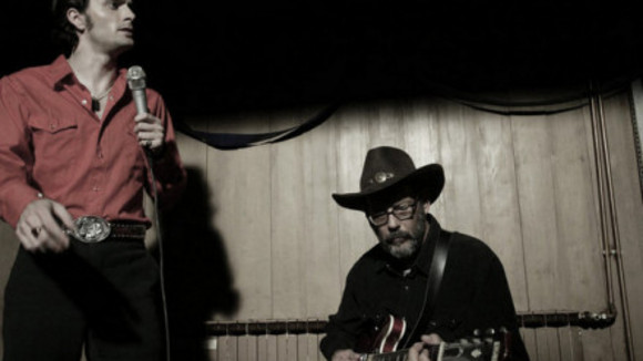 Photo du film White Lightnin'