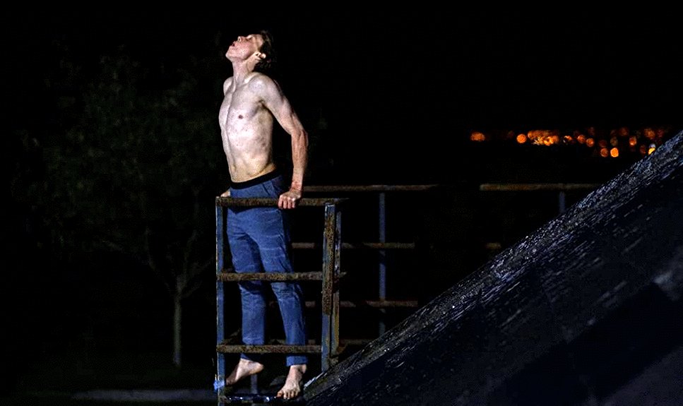 Photo from the movie Wolf