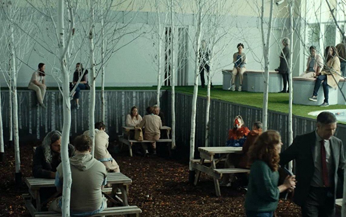 Photo from the movie Wolf