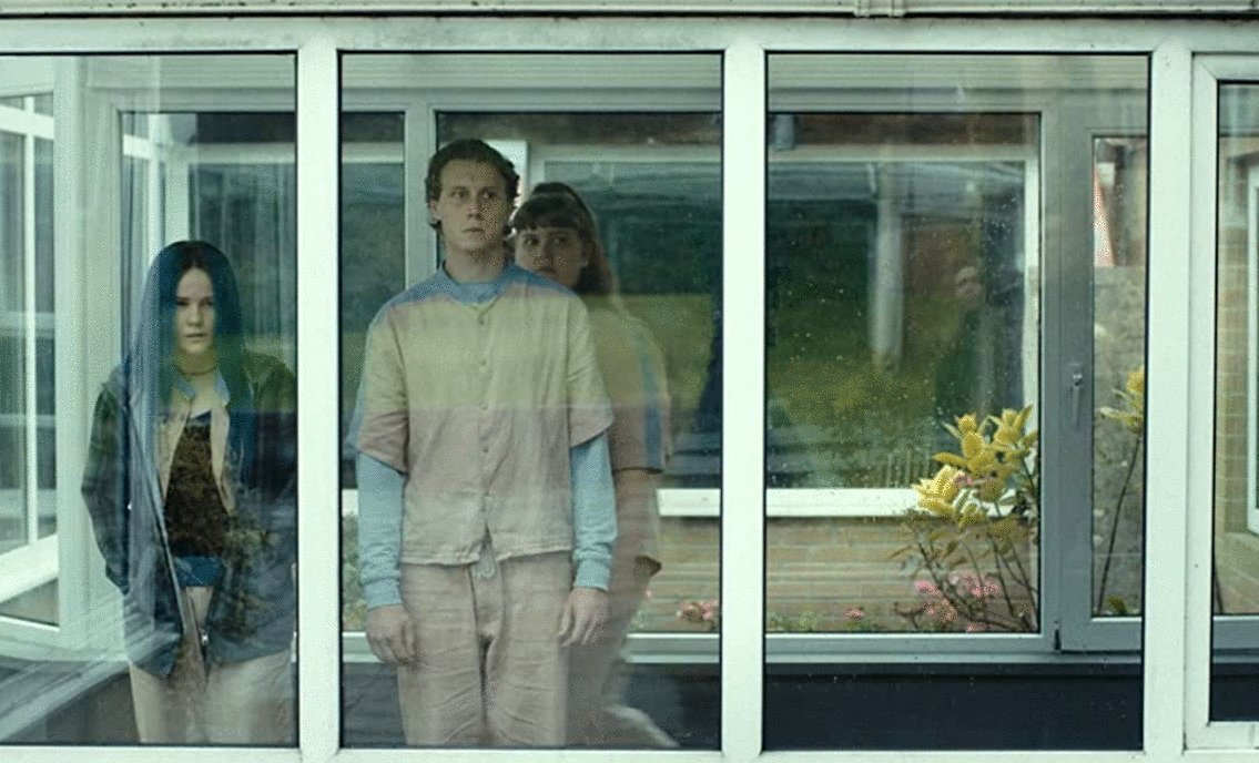 Photo from the movie Wolf