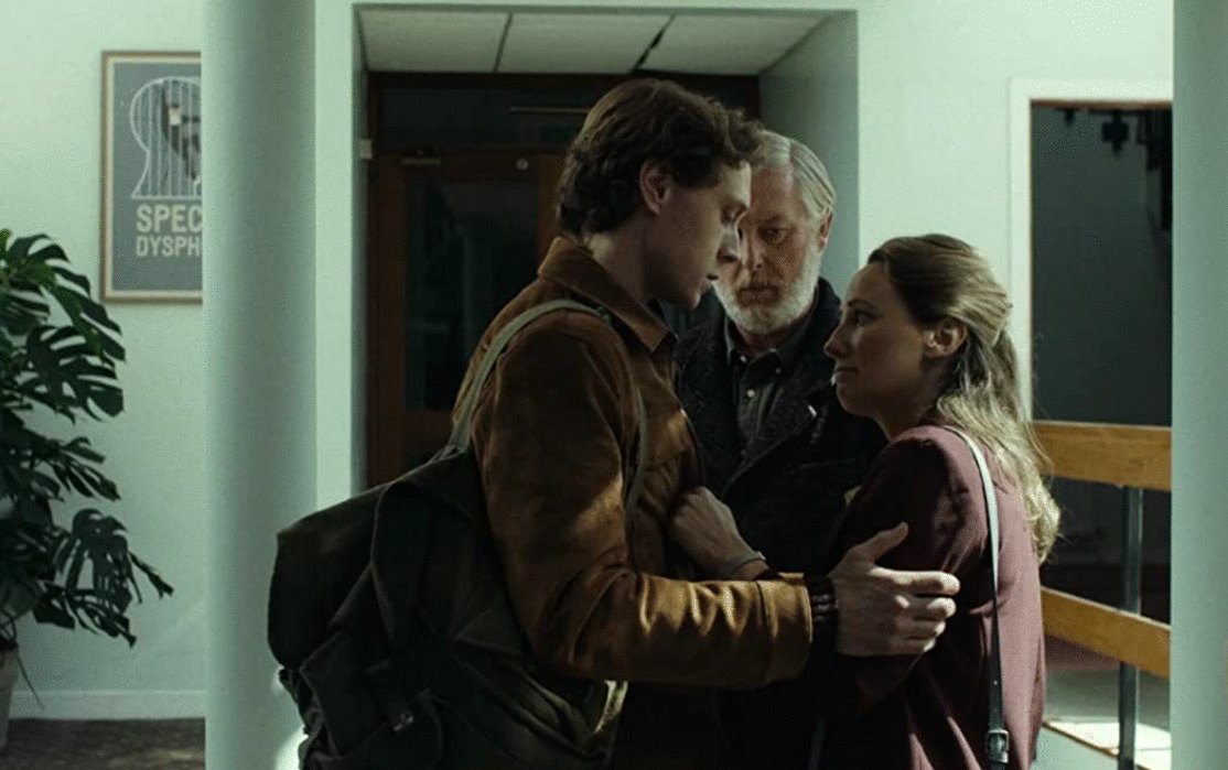 Photo from the movie Wolf