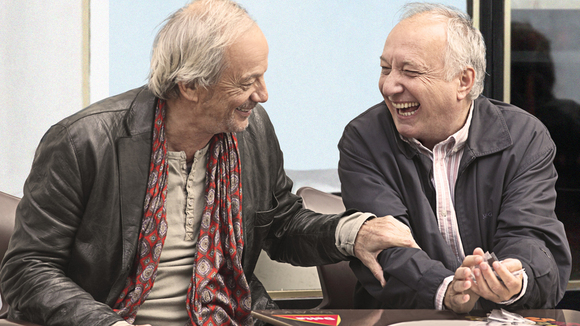 Photo from the movie 60 going on 12