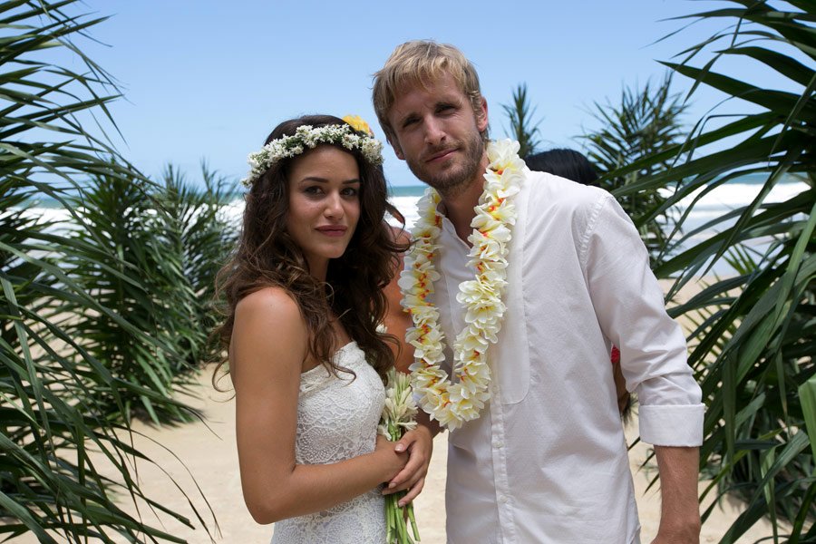 Photo from the movie Babysitting 2: Tous dans le sud