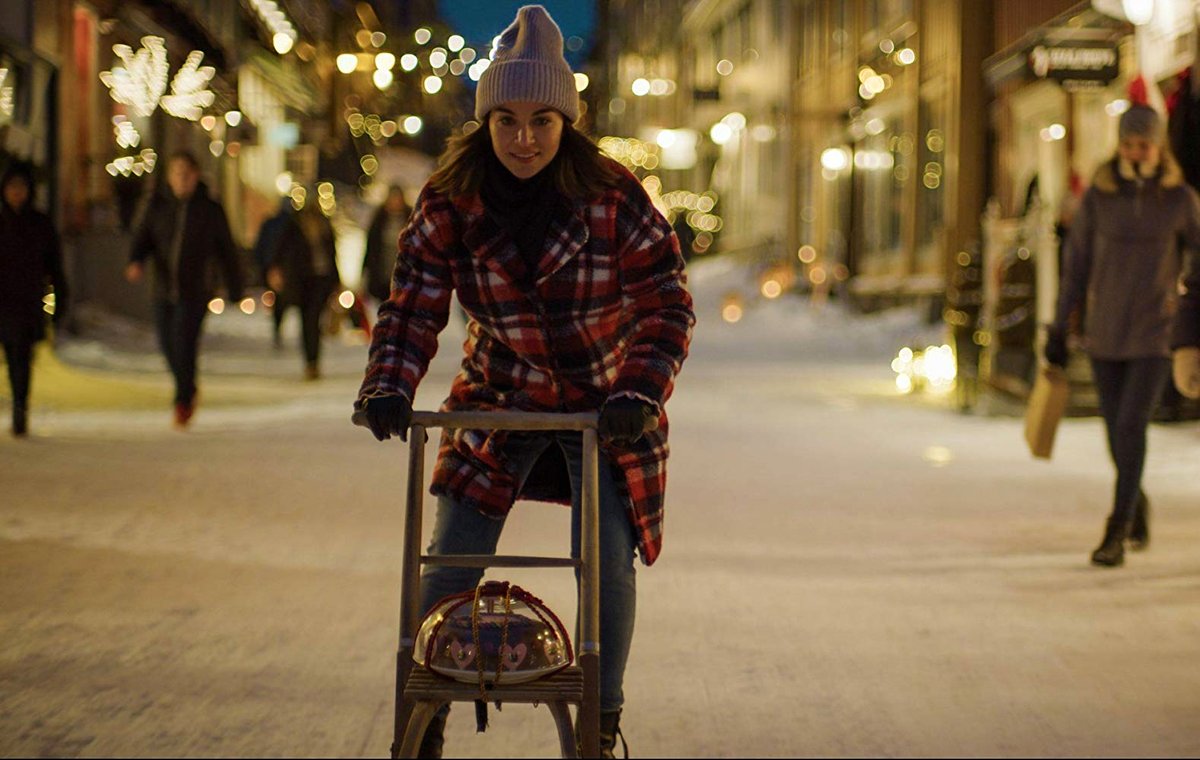 Photo from the movie Home for Christmas